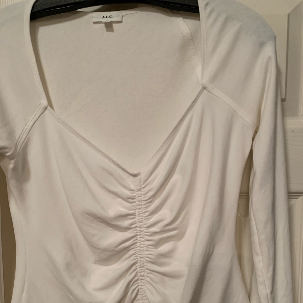 ALC long sleeved top